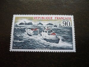 Stamps - France - Scott# 1401 - Mint Hinged Set of 1 Stamp