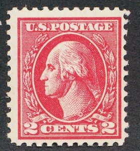 UNITED STATES 528b MINT NH F-VF TYPE VII