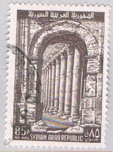 Syria C257 Used Archway 1961 (BP53613)