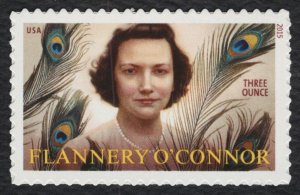 #5003 Flannery O' Connor, Mint **ANY 5=FREE SHIPPING**