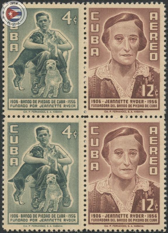 Cuba 1957 Scott 574 / C163 | MNH | CU8440