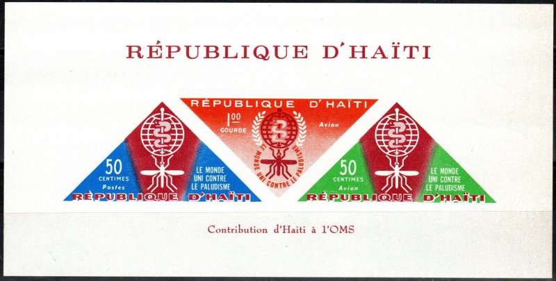 Haiti #C190a  MNH CV $3.00 (X1597L)