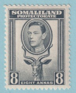 SOMALILAND PROTECTORATE 90  MINT HINGED OG * NO FAULTS VERY FINE! - QZS