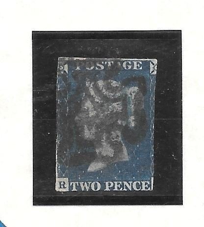 Just Fun Cover Great Britain #2 With Folder