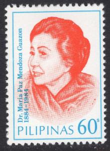 PHILIPPINES SCOTT 1691