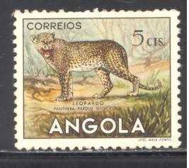 Angola Sc # 362 mint hinged (RS19)