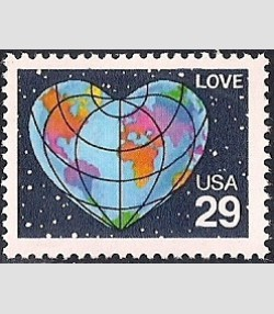 U.S.#2535 Love 29c, MNH.  See description