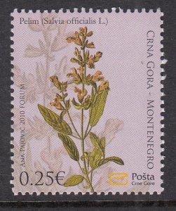 Montenegro 242 MNH VF