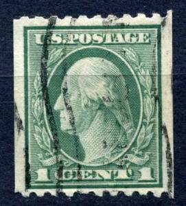 U.S. #486 Washington Coil