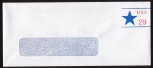 United States U619 Entire Unused