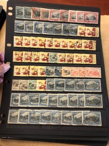 CHILE - NICE SELECTION OF NEARY 7,500 - 417557