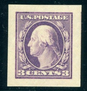 US SCOTT #483 MINT-GEM-OG-NH GRADED 100 W/ PSE CERT SMQ $90 (3/6/21 GP)