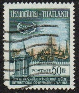 Thailand Sc #435 Used