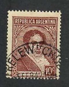 Argentina; Scott 431; 1942;  Used
