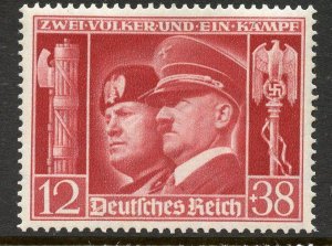 Germany # B189, Mint Hinge Remain.