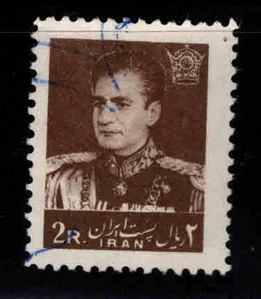 IRAN Scott 1113 used stamp