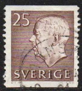 Sweden Sc #573 Used