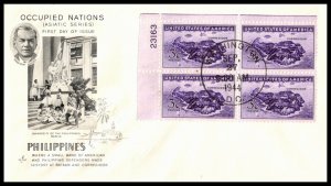 KAPPYSstamps B-2 FDC LOT OF 10 1940's ALL DIFFERENT CACHETED MOST U/A