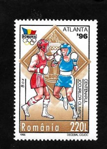 Romania 1996 - MNH - Scott #4093