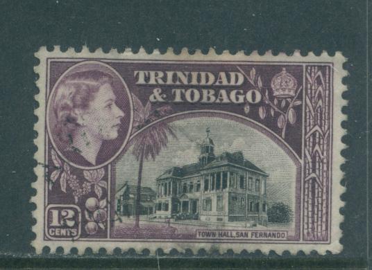 Trinidad & Tobago 79  Used