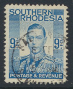 Southern Rhodesia  SG 46   SC# 48   Used / FU  see scan 