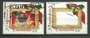 Canada #1872  used VF 2000 PD