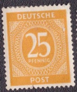 Germany 546 - 1946 MH