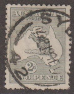 Australia Scott #45 Stamp - Used Single