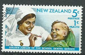 New Zealand SG 962 VFU