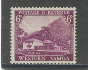 Samoa 171 MNH cgs