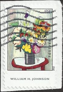 # 4653 USED FLOWERS BY WILLIAM H. JOHNSON