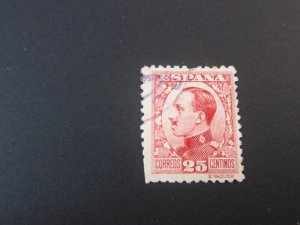 Spain 1930 Sc 411 FU