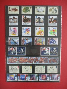 1988 Collectors Year Pack of British Mint Stamps MNH