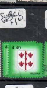 ESTONIA  SC 495-496    VFU      P0415H