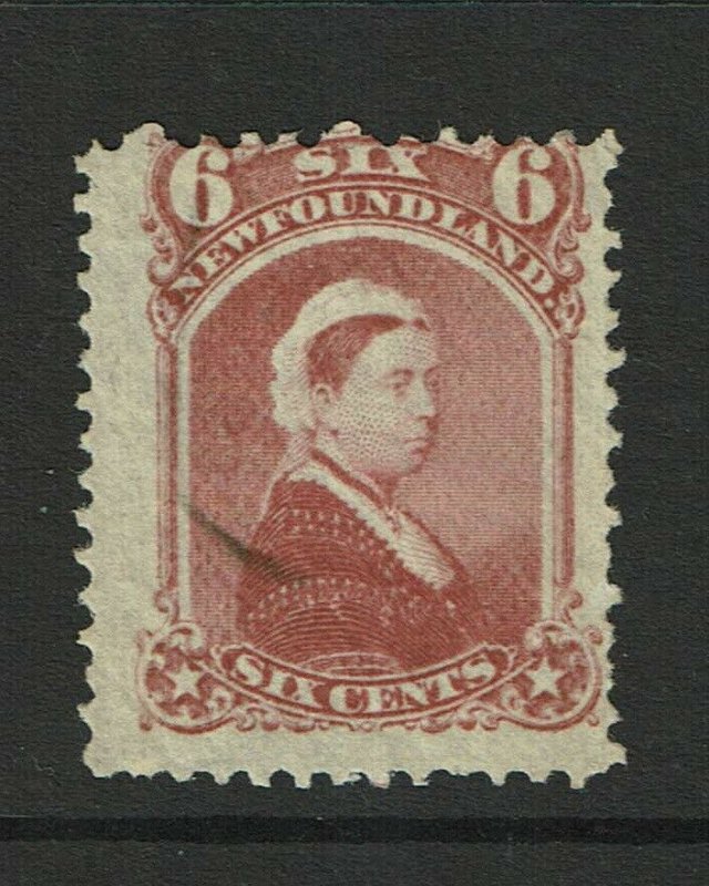 Newfoundland SC# 35, Used - S10558