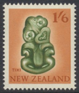 New Zealand SG 793  Sc 345 MLH   see details and scans