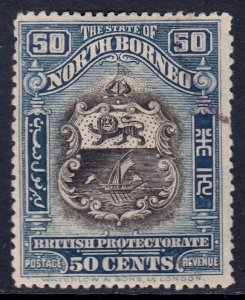 North Borneo - Scott #153 - Used - SCV $2.25