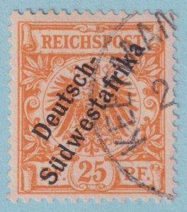 GERMAN SOUTH WEST AFRICA 11  USED - NO FAULTS VERY FINE! - QPN