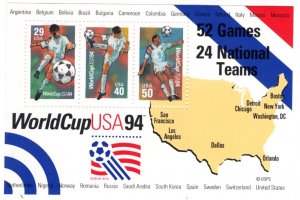 US 2837 World Cup,   VF, Mint (NH)  CV $4.50  ...  67866273