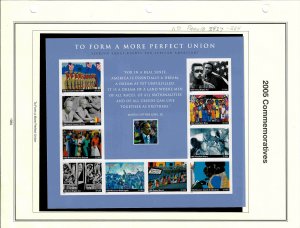 3937 Mint,OG,NH... Pane of 10... SCV $11.00