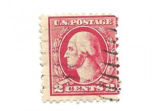 United States 1920 - U - Scott #526 *