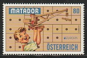 2015 Austria - Sc 2563 - MNH VF - 1 single - Europa