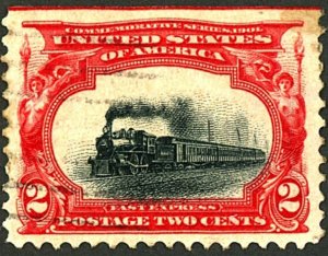 U.S. #295 USED