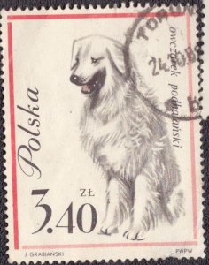 Poland 1122 1963 Used