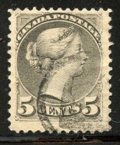 Canada # 222, Mint Hinge