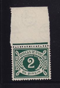 Ireland Scott # J3 VF OG mint never hinged nice color scv $ 125 ! see pic !