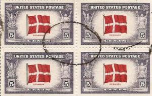 United States 920 used block