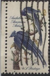 US 1241 (used) 5¢ John James Audubon (1963)