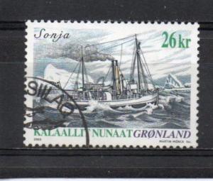 Greenland 419 used (A)