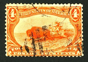 U.S. #287 USED